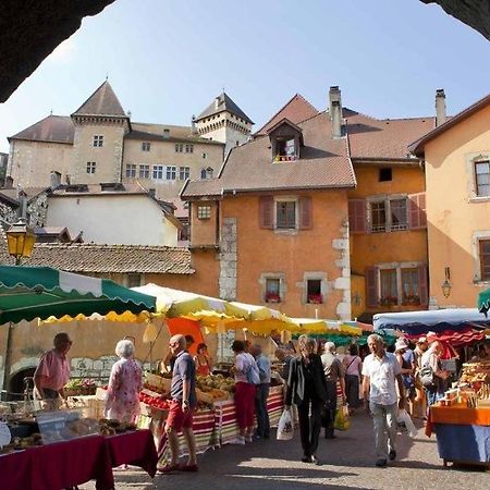 L'Appartement De Chiara A Annecy Bagian luar foto
