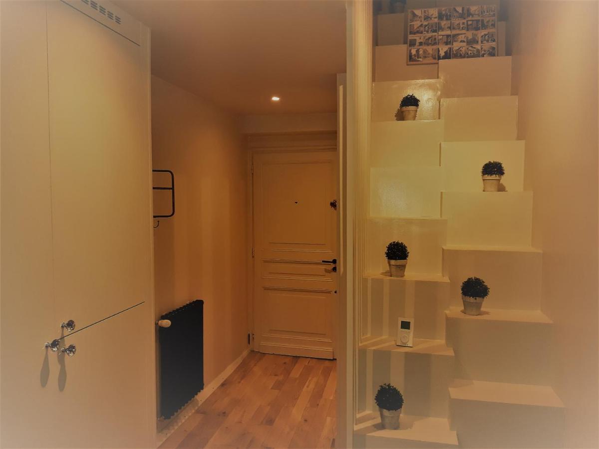 L'Appartement De Chiara A Annecy Bagian luar foto