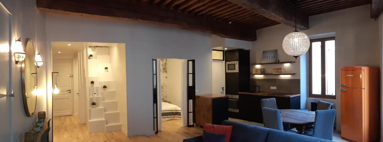 L'Appartement De Chiara A Annecy Bagian luar foto
