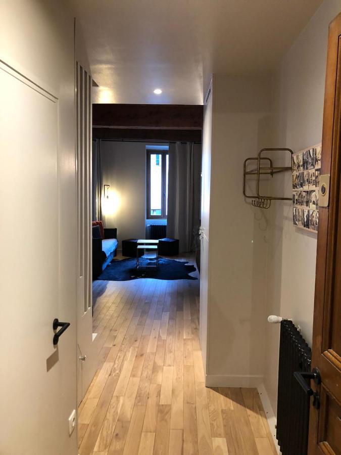 L'Appartement De Chiara A Annecy Bagian luar foto