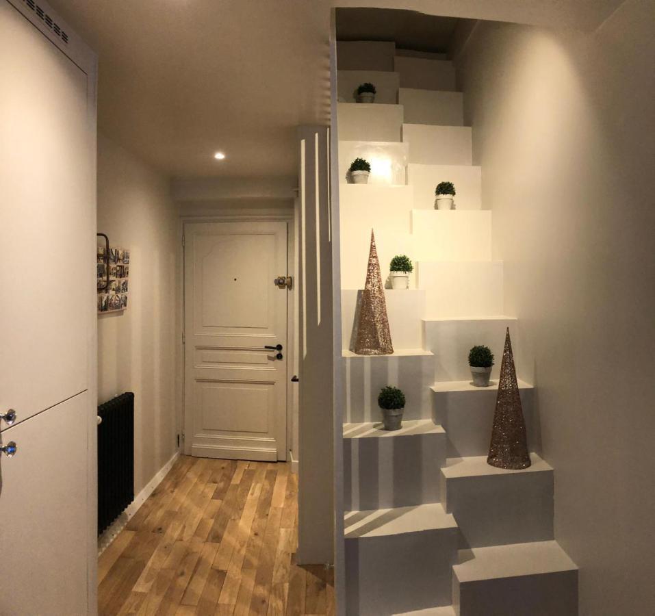 L'Appartement De Chiara A Annecy Bagian luar foto
