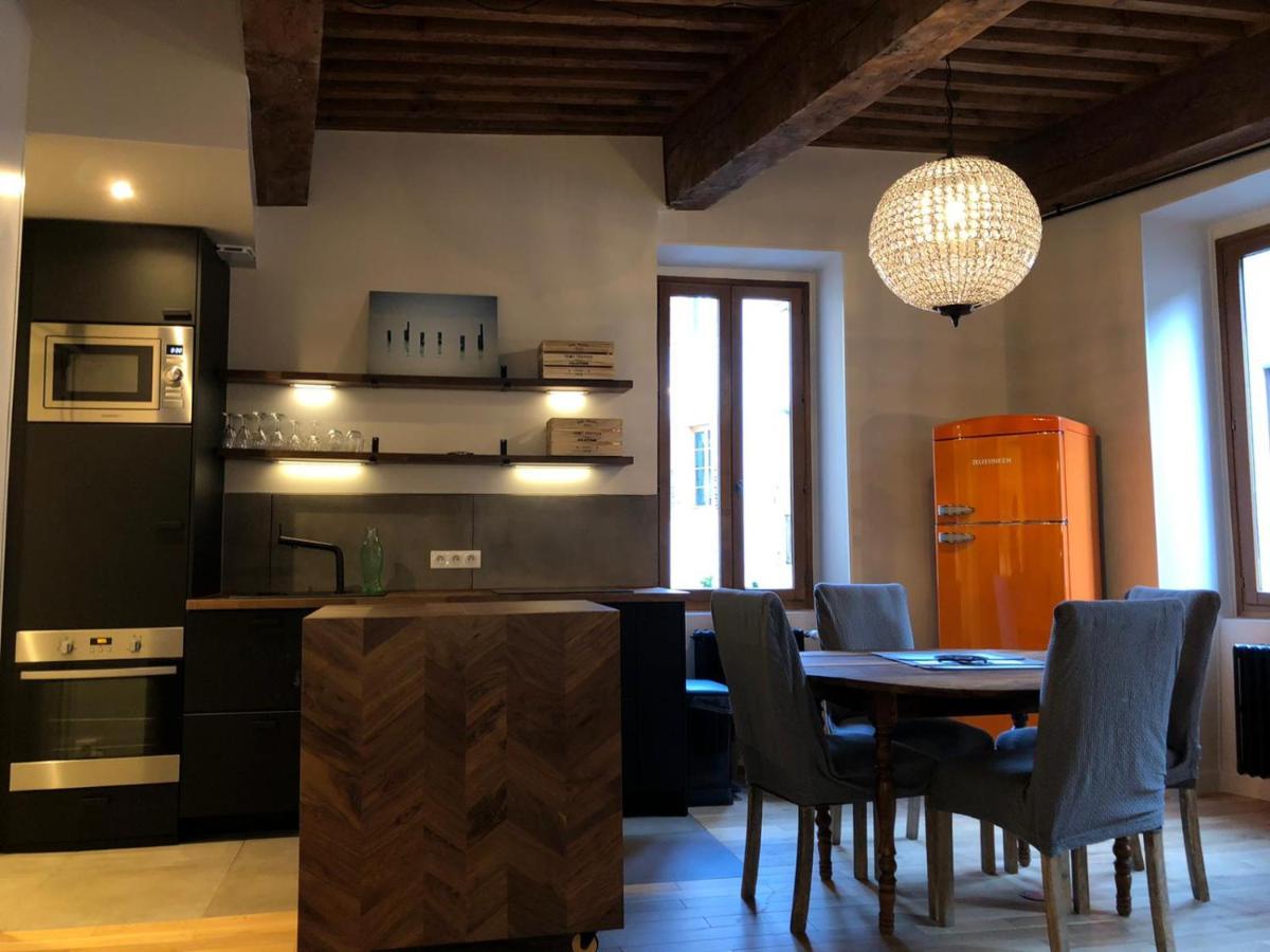 L'Appartement De Chiara A Annecy Bagian luar foto