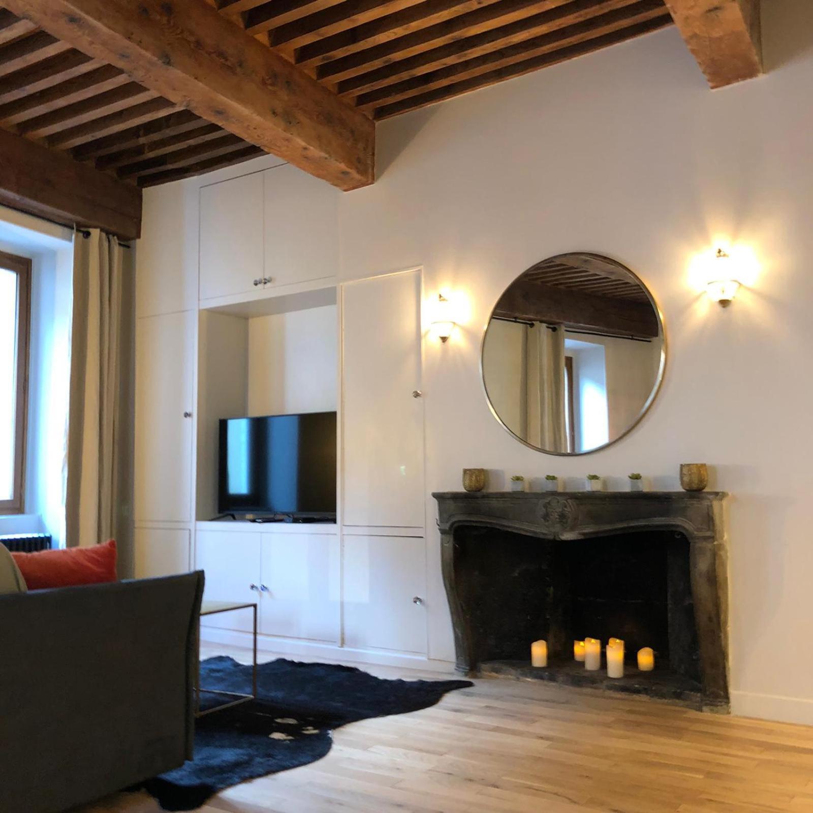 L'Appartement De Chiara A Annecy Ruang foto